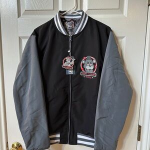 Freddy Fazbear Bomber Jacket. NWT!